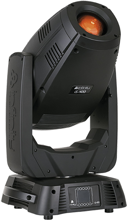 Infinity Is-400 - Showtec Infinity Is-400 440w Led Spot Moving Head 41504 (480x480), Png Download