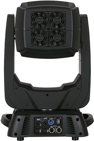 See All Available Downloads - Showtec Infinity Is-400 440w Led Spot Moving Head 41504 (480x480), Png Download