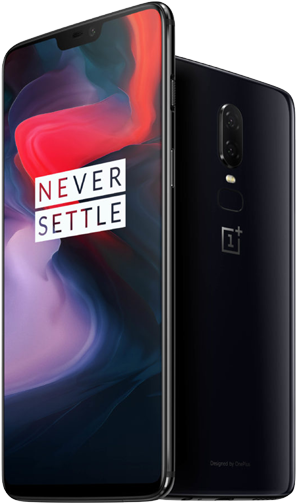 Oneplus - One Plus 6 Malaysia (780x559), Png Download