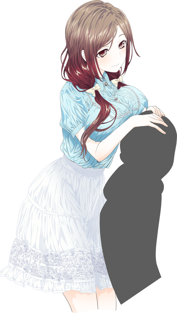 Riri-img - Hand Shakers Riri (600x1058), Png Download