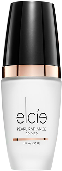 Elcie Cosmetics Pearl Radiance Primer (300x723), Png Download