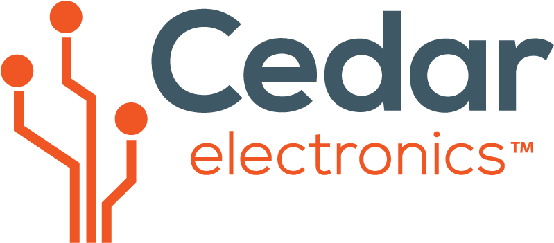 Cedar Electronics - Cedar Foundation (800x426), Png Download