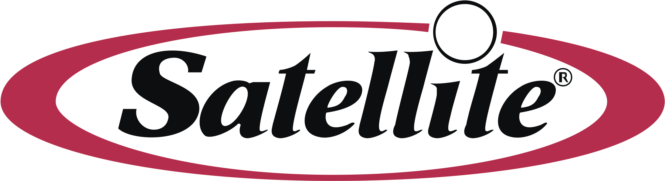 Satellite Logo Png Transparent - Satellite Industries (2400x2400), Png Download
