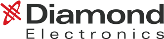 Diamond Electronics (400x400), Png Download