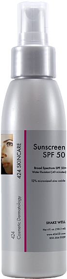 Sunscreen Body Spf 50 - Cosmetics (600x600), Png Download