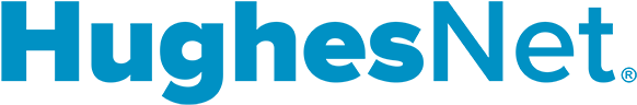 The 2 Best Satellite Internet Providers - Hughes Network Systems (600x230), Png Download