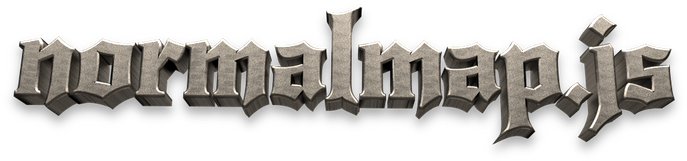 The Normal Mapping Technique Makes It Possible To Create - Logo (718x180), Png Download