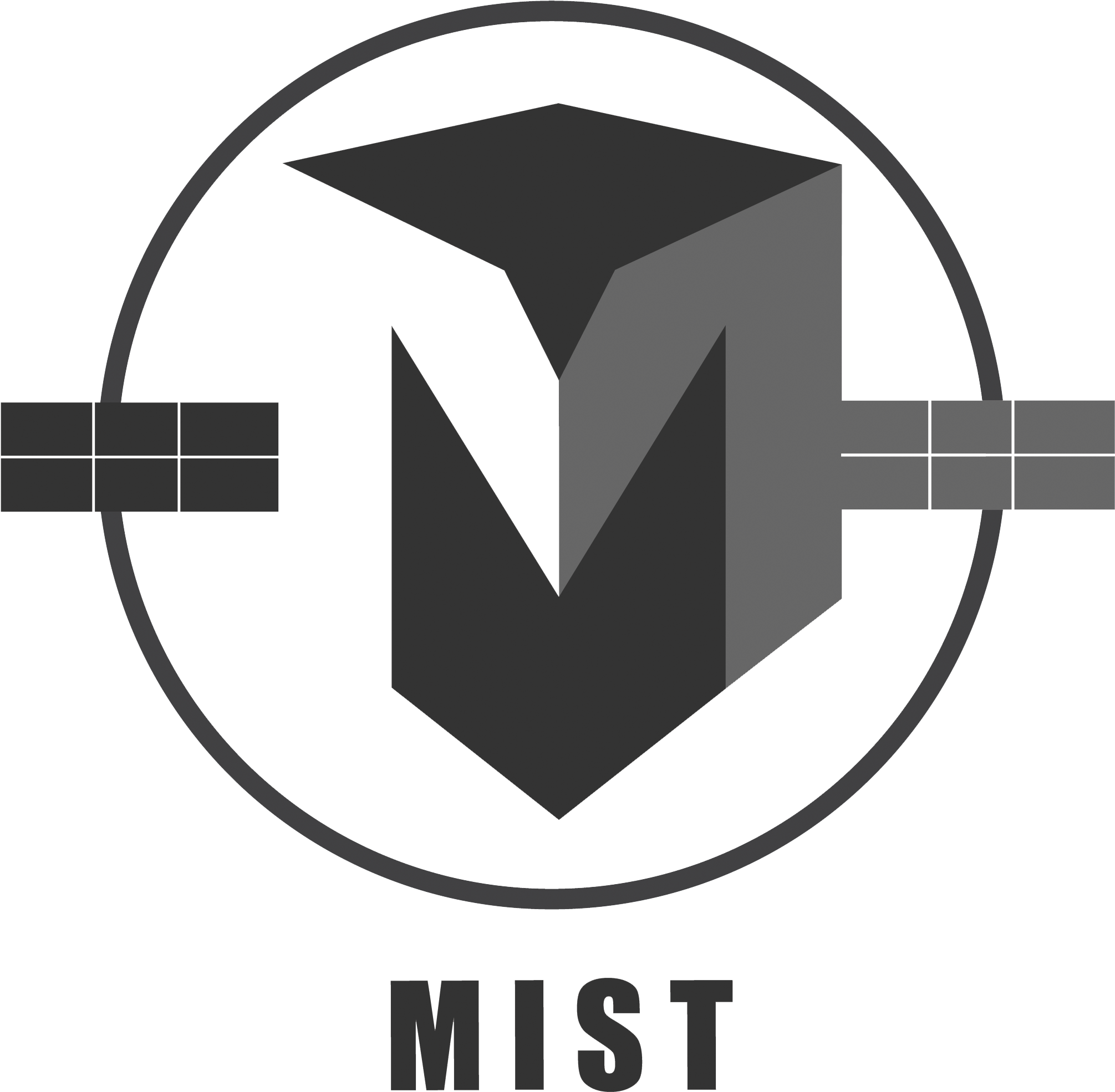 Mist The Miniature Student Satellite - Emblem (2100x2100), Png Download