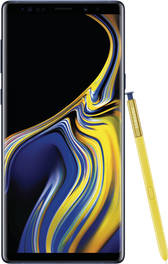 Samsung Galaxy Note9 - Samsung Galaxy Note 9 Price In Pakistan (650x900), Png Download