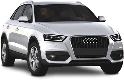 Car Pngs By Pngbackgrounds - Audi Q3 (450x281), Png Download