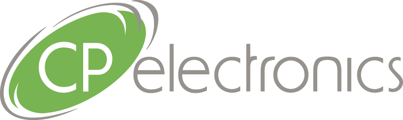 Cp Electronics (785x234), Png Download