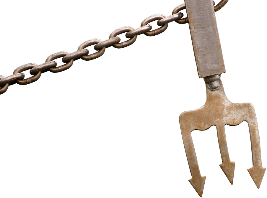 Trident (482x340), Png Download