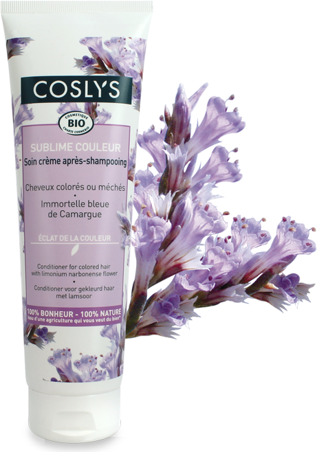 Coslys Dyed Hair Shampoo 250 Ml (728x660), Png Download