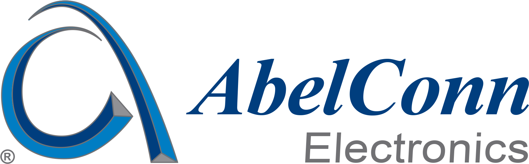 Abelconn Electronics - Atrenne Integrated Solutions (1779x600), Png Download