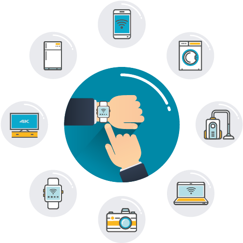 Home Electronic Solutions - Northumbria Healthcare (900x500), Png Download