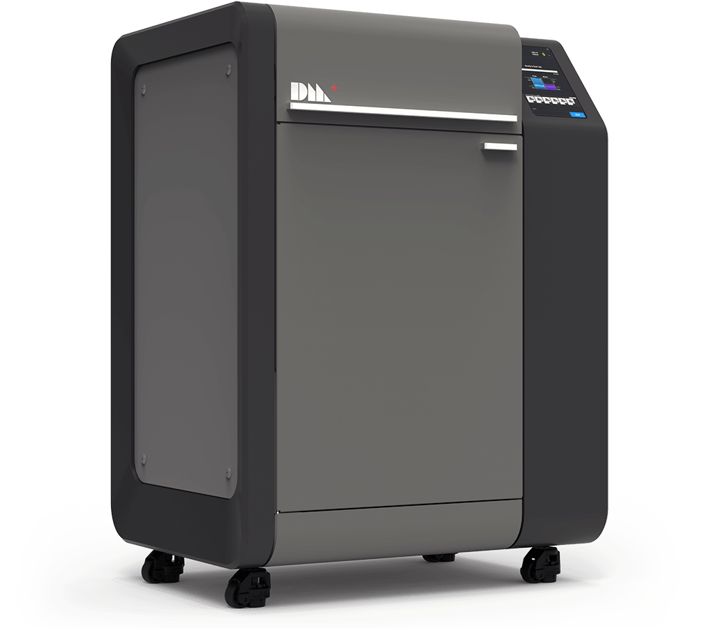 Debinder - Desktop Metal (1200x1200), Png Download