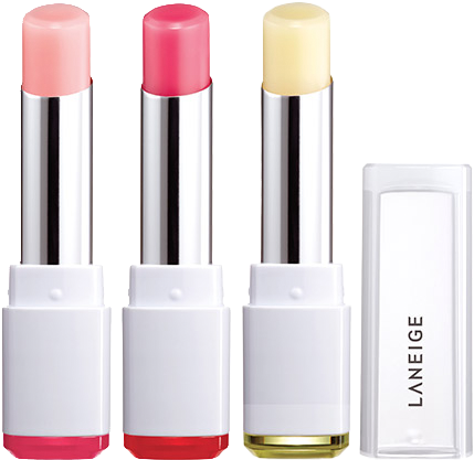 Water Drop Tinted Lip Balm - Laneige Water Drop Tinted Lip Balm Pink Peach (500x500), Png Download