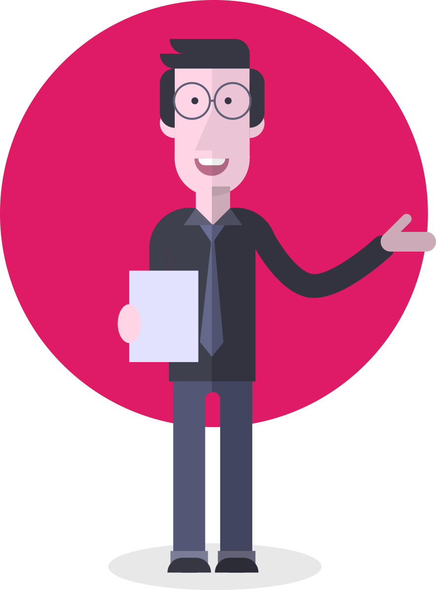 Office Management Clipart Hotel Manager - Mail Icon (883x1196), Png Download