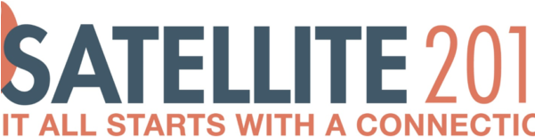 Maxar Technologies To Demonstrate The Power Of Its - Satellite 2018 Logo (600x315), Png Download
