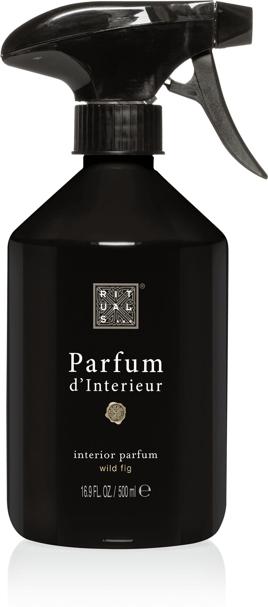 Fig Elixer Usa Parfum D'interieur - Rituals 'black Oudh' Scented Candle (2000x2000), Png Download