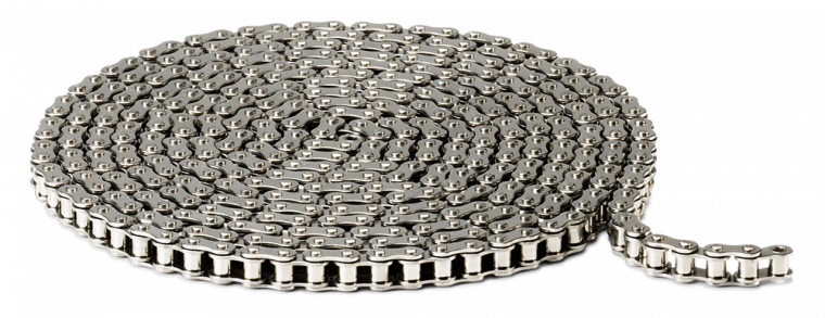 Bs, Asa And Werksnorm - Chain (760x293), Png Download