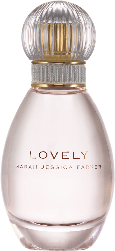 Lovely Eau De Parfum Spray - Lovely By Sarah Jessica Parker 1 Oz Edp For Women (1200x1250), Png Download