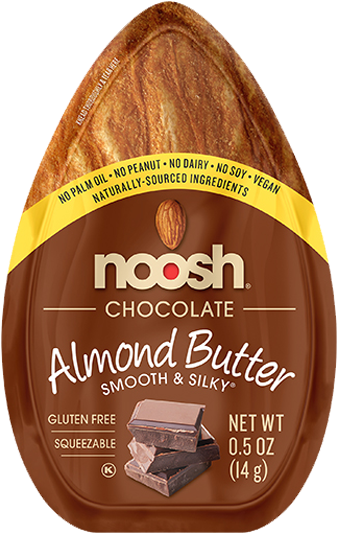 Chocolate Almond Butter - Chocolate Almond Packet (350x600), Png Download