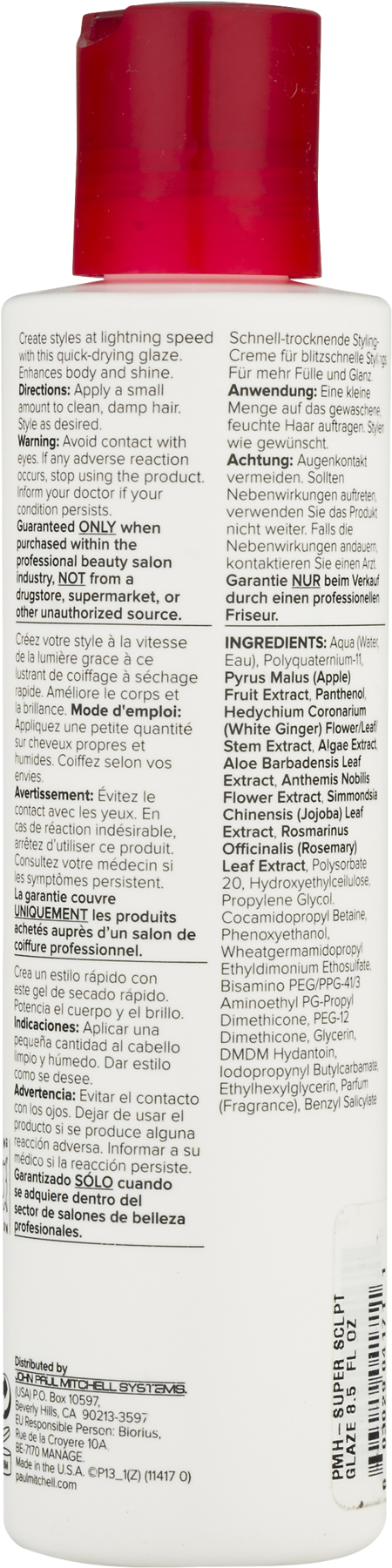 Paul Mitchell Flexiblestyle Super Sculpt Quick-drying - Cosmetics (1800x1800), Png Download