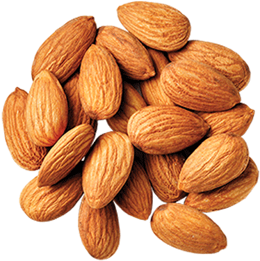 Dry Foods - Indian Almond (700x451), Png Download