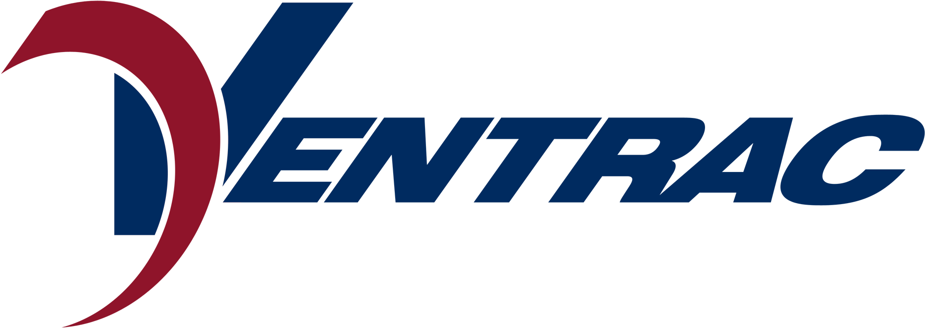 Small - Gif - Png - Ventrac Logo (1920x708), Png Download