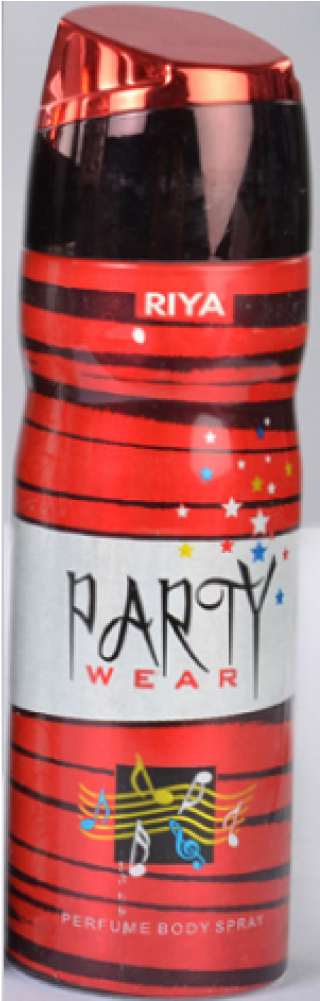Click Here To View Full Above Picture - Riya Party Wear Beat Perfume Body Spray - (1000x1000), Png Download