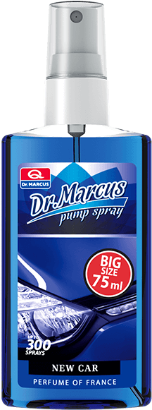 Dr Marcus Pump Spray (530x600), Png Download