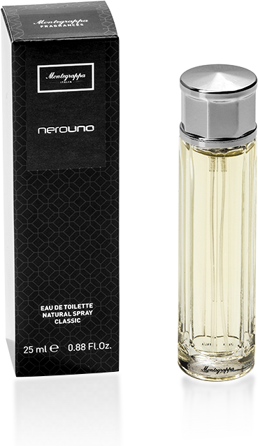 Nerouno Eau De Toilette 25 Ml - Perfume (369x638), Png Download