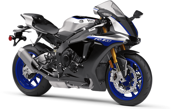2018 Yzf-r1m - 2018 Yamaha Yzf R1m (600x364), Png Download