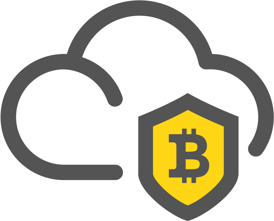 Bitcoin Cloud Mining - Claim With Me Bot (1000x1000), Png Download