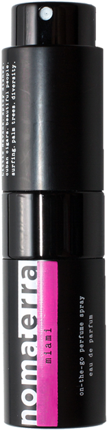 Eau De Parfum Travel Spray With Replacement - Brooklyn (664x664), Png Download