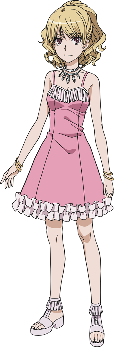 Measure Heart - ある ドレス の 少女 (395x1200), Png Download