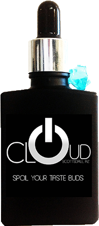 Cloud E-liquid Juicykiwi 30ml - Langatun Gin 1616 70cl (500x500), Png Download