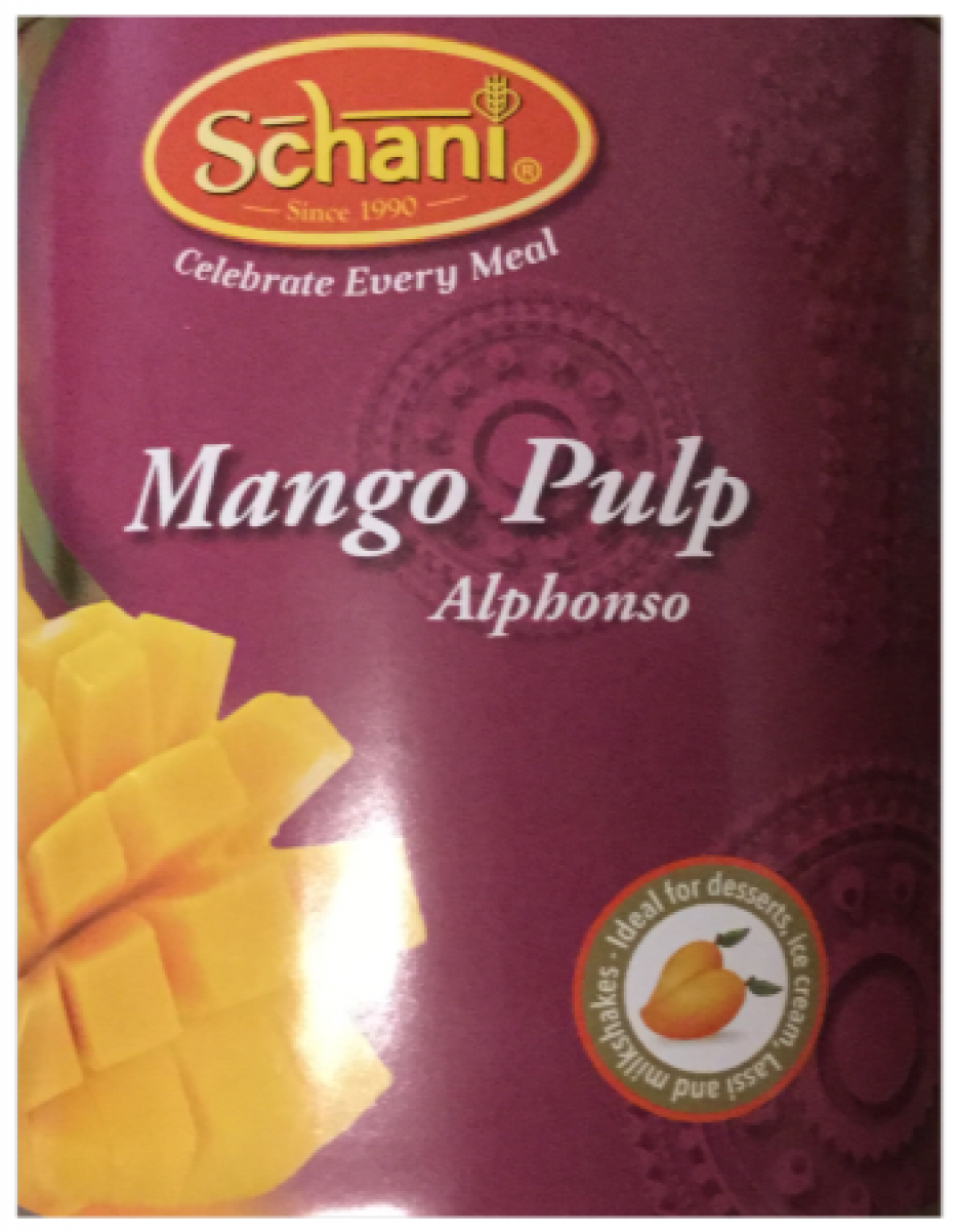 More Views - Ratna Alphonso Mango Pulp (1200x1200), Png Download