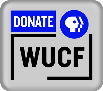 Donate To Wucf Tv - Wucf Tv (400x300), Png Download