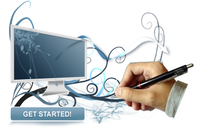 Graphic-design - Web Design (404x304), Png Download