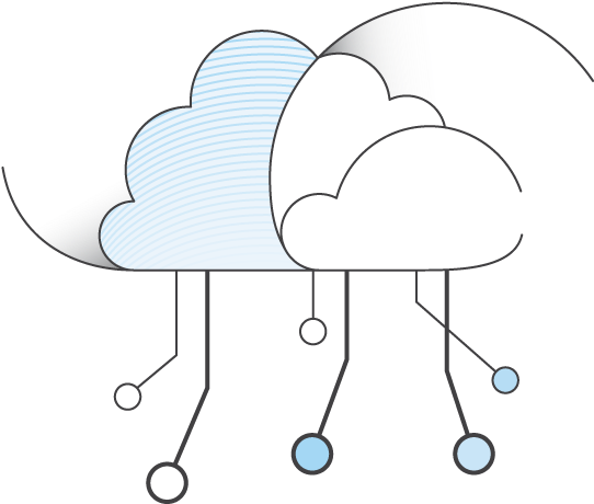 What Is Cloud Computing - Heart (560x510), Png Download