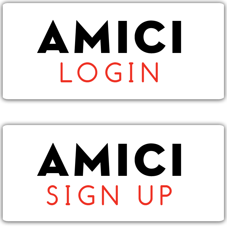 Amici Login - Pizza (750x750), Png Download