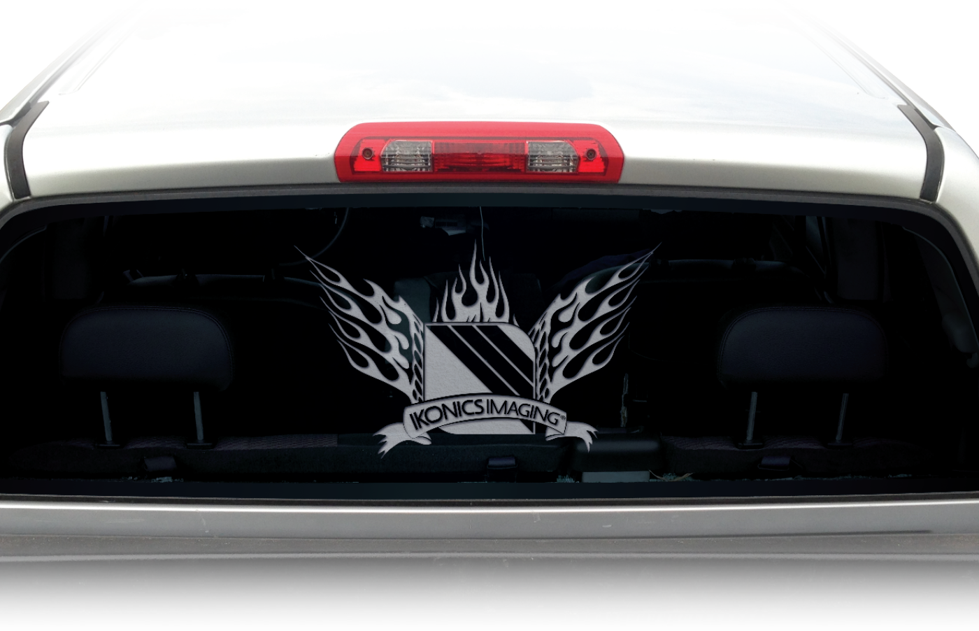 The Ability To Customize Any Part Of A Ride Is A Unique - Emblem (1400x902), Png Download