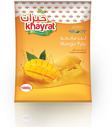 Khayrat Mango Pulp - Khayrat Mango (450x450), Png Download