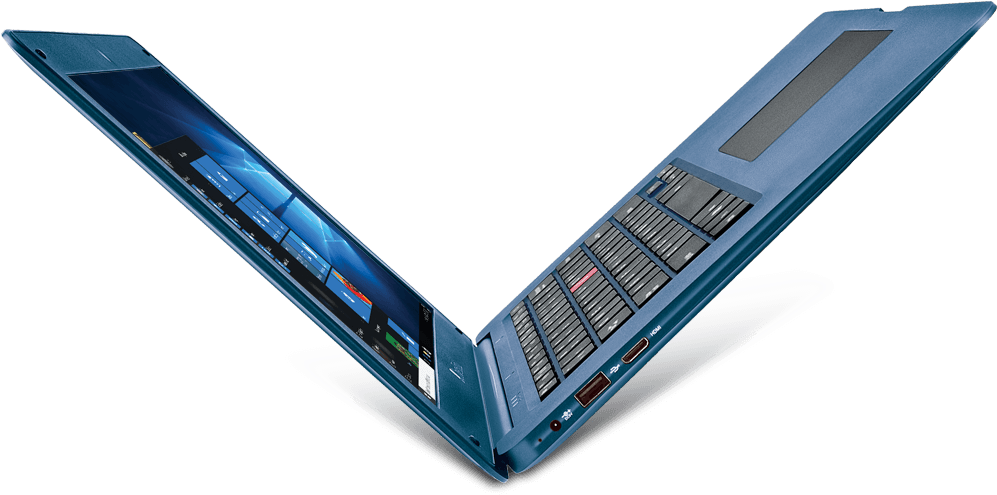 Iball Laptop Compbook Excelance (1027x508), Png Download