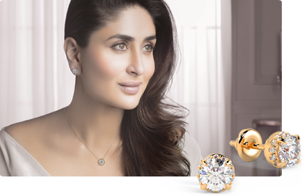 Make Your Own Solitaire Ring - Malabar Gold Banners (434x281), Png Download