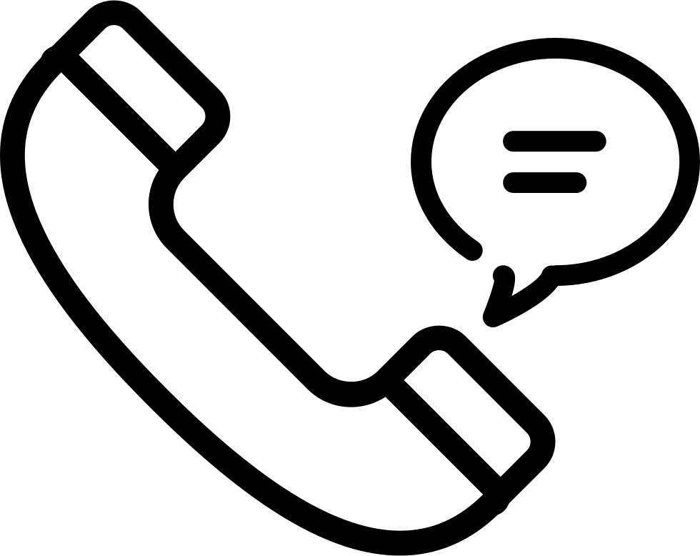 Ocean Spring Onion Comments - Icon Message And Call (980x778), Png Download