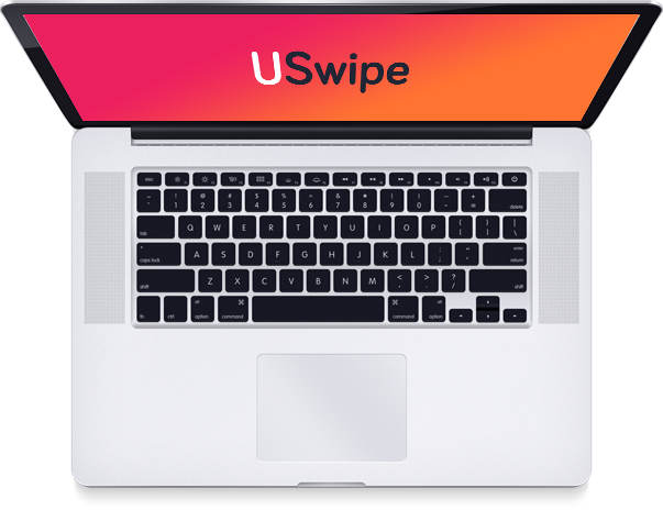 Leptop - Macbook Pro (603x464), Png Download