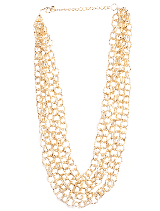 Round & Round Necklace (800x800), Png Download